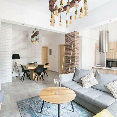 Greek Story - Amazing New 2Bed Apartment In 아테네 외부 사진