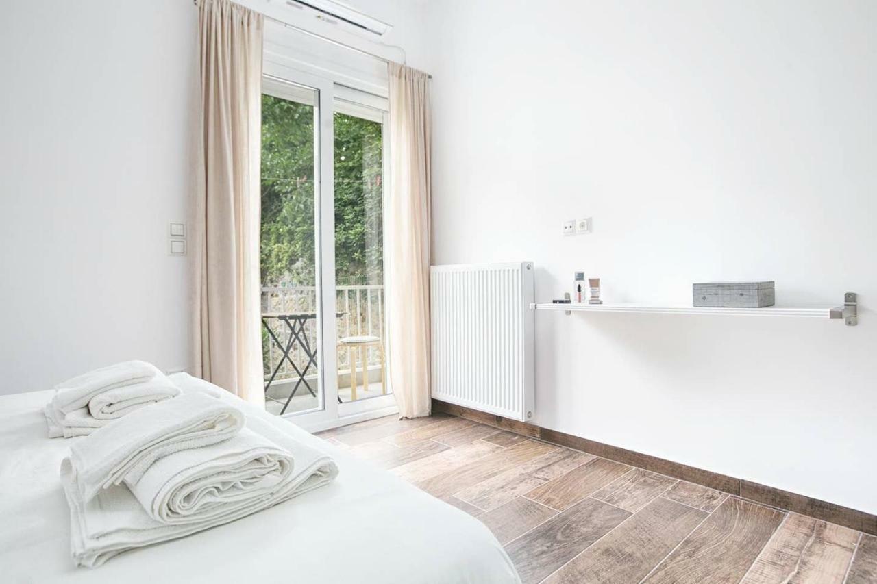 Greek Story - Amazing New 2Bed Apartment In 아테네 외부 사진