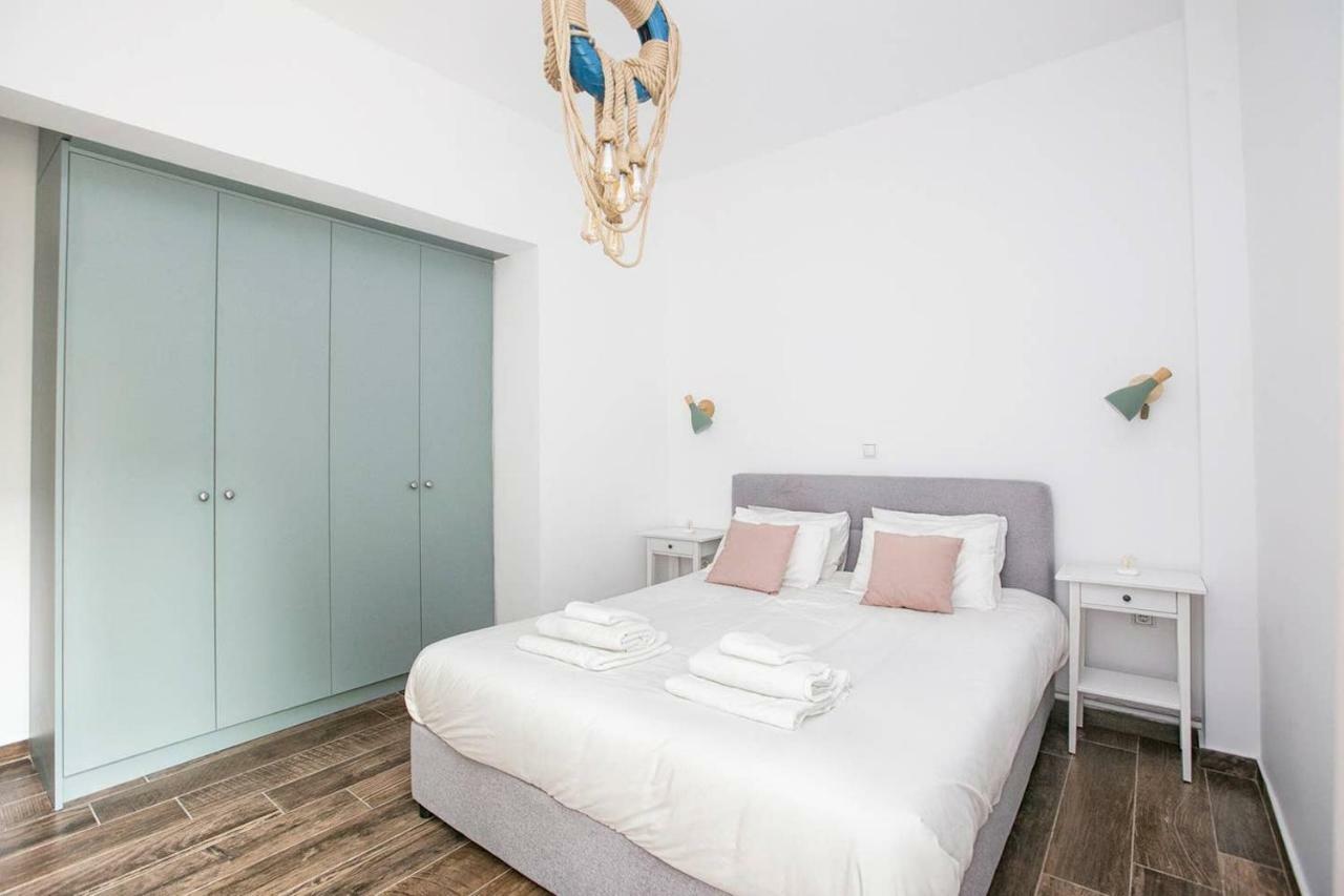 Greek Story - Amazing New 2Bed Apartment In 아테네 외부 사진