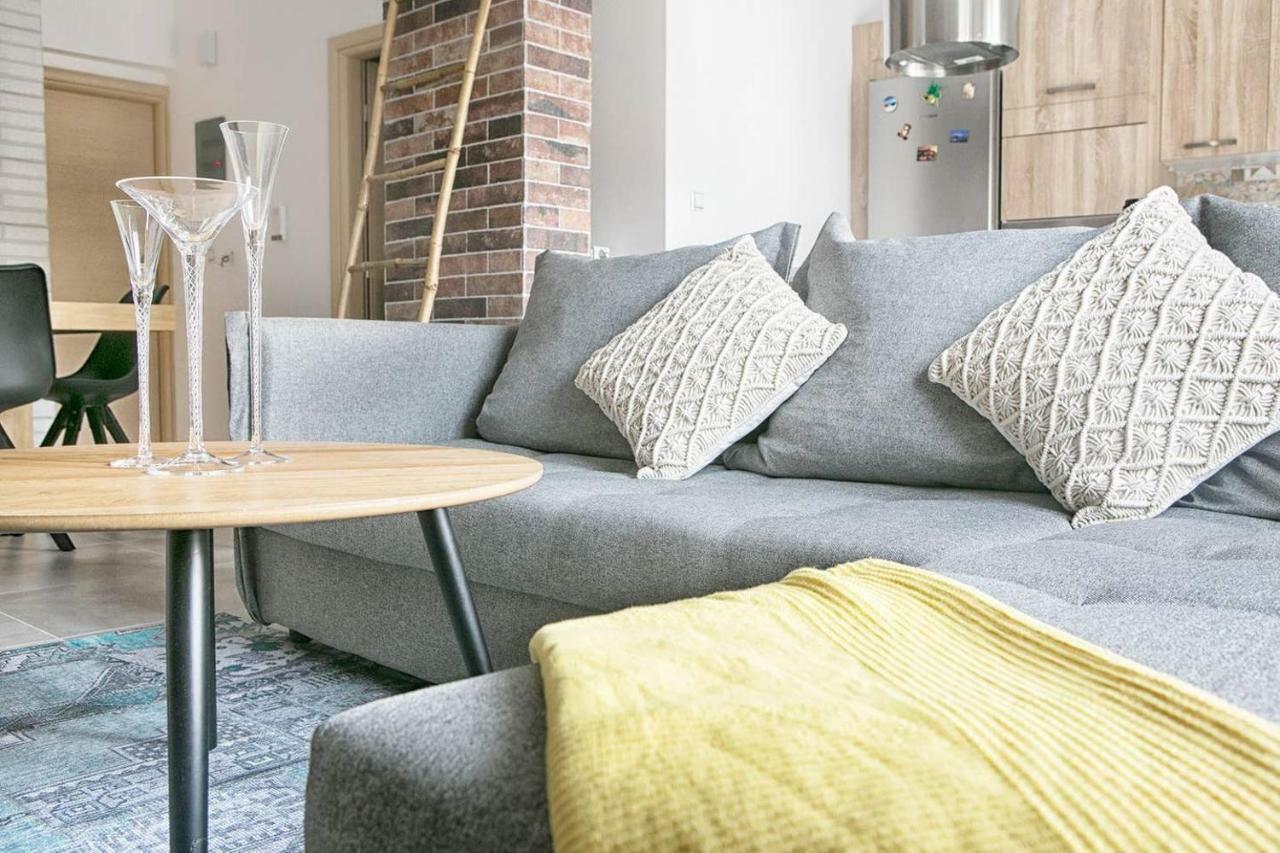 Greek Story - Amazing New 2Bed Apartment In 아테네 외부 사진