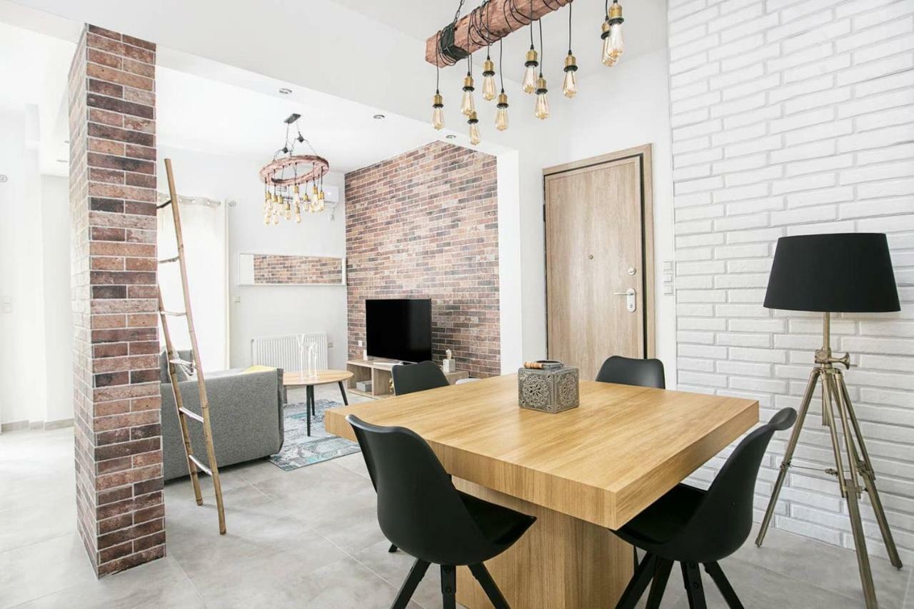 Greek Story - Amazing New 2Bed Apartment In 아테네 외부 사진
