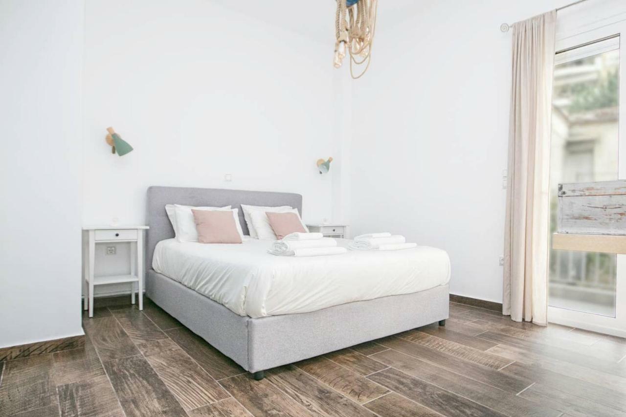 Greek Story - Amazing New 2Bed Apartment In 아테네 외부 사진