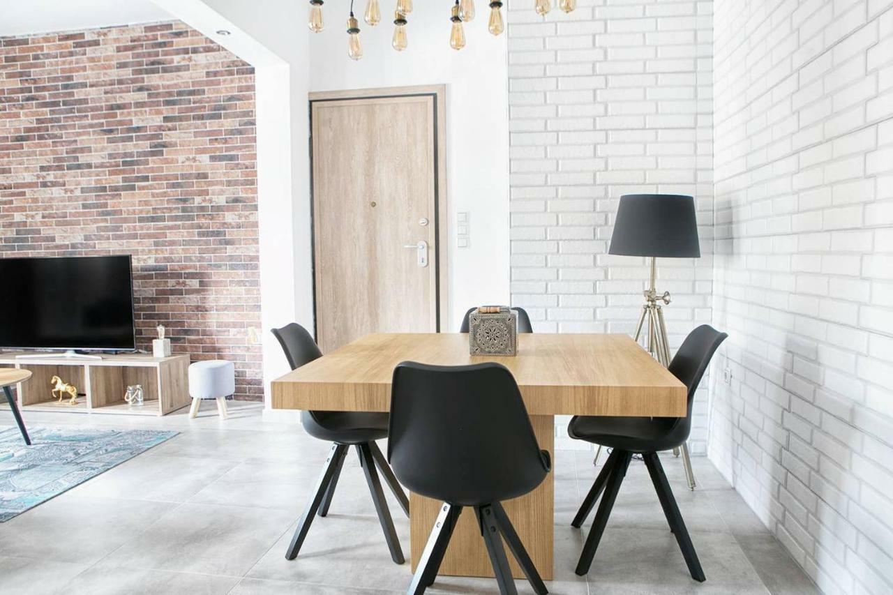 Greek Story - Amazing New 2Bed Apartment In 아테네 외부 사진