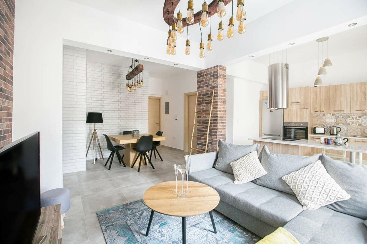 Greek Story - Amazing New 2Bed Apartment In 아테네 외부 사진